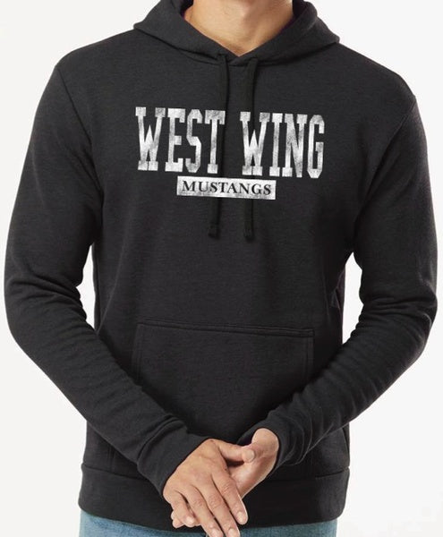 West Wing Simple - Hoodie