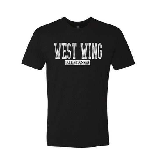 West Wing Simple - Tee