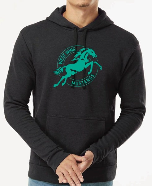 Mustang Label - Hoodie