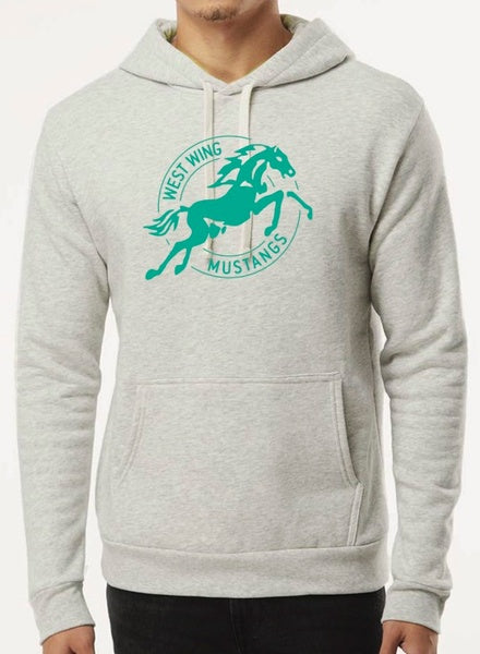 Mustang Label - Hoodie