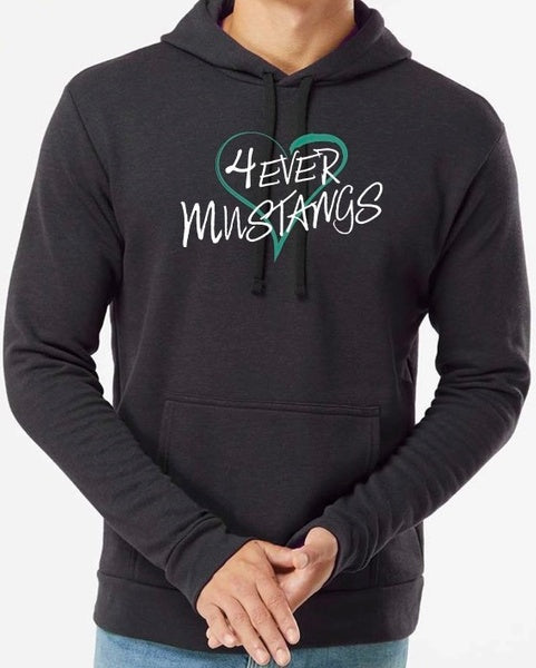 4 Ever Mustangs - Hoodie