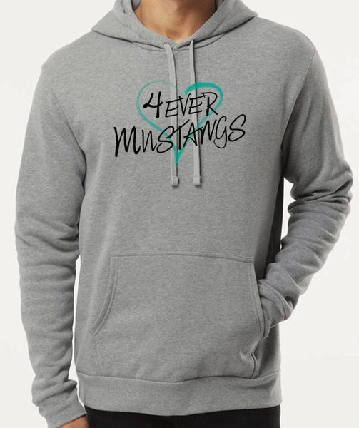 4 Ever Mustangs - Hoodie