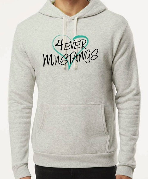 4 Ever Mustangs - Hoodie