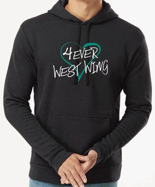 4 Ever West Wing - Hoodie