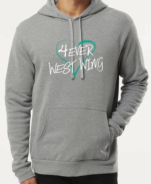 4 Ever West Wing - Hoodie