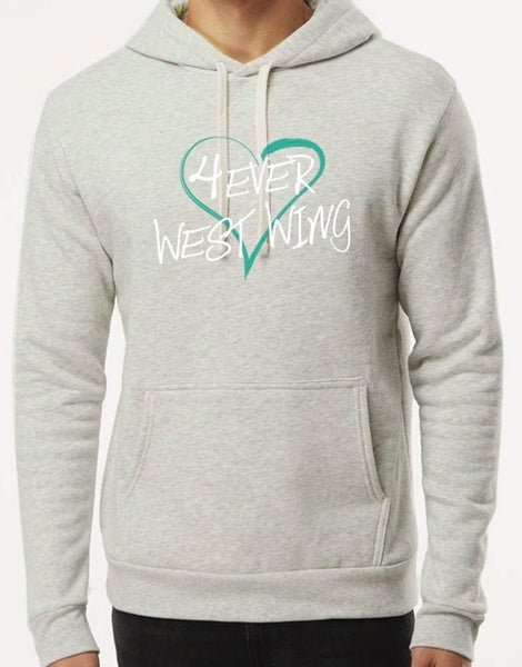 4 Ever West Wing - Hoodie