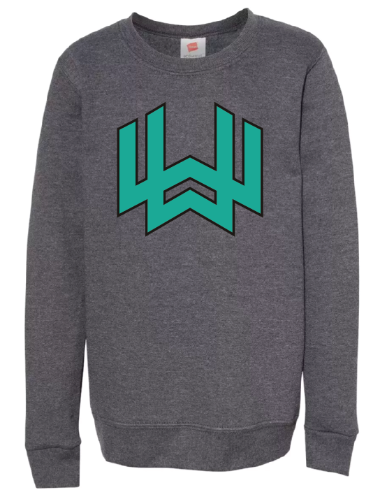 WW Logo - Crewneck