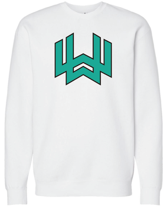 WW Logo - Crewneck