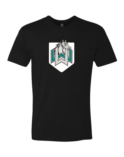 Mustangs New - Tee